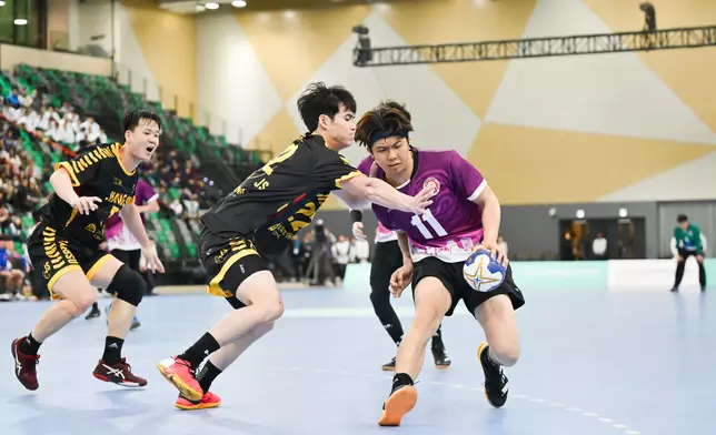 15th National Games athletics (marathon) and handball (Men) test events successfully conclude  Source: HKSAR Government Press Releases