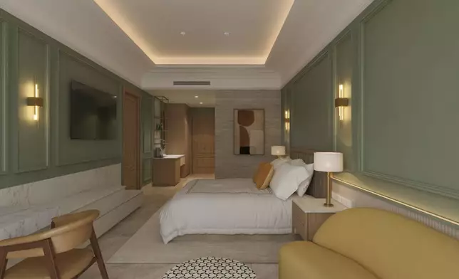 Hyatt Centric Querétaro (expected to open in 2025) will debut in a new market for Hyatt, will be ideally located near the Historic Monument Zone of Querétaro, Mexico, a UNESCO World Heritage Site, blending culturally authentic elements into the design, dining and rooftop pool. (Photo: Business Wire)