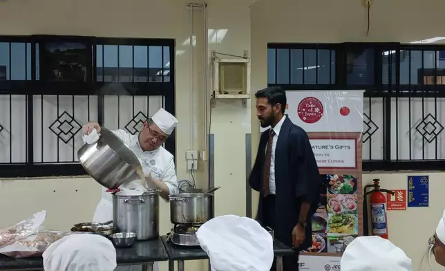 Goa, India @ IHM, Goa