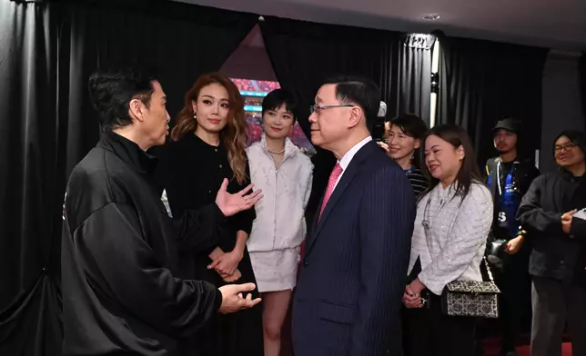 Speech by CE at Kai Tak Sports Park Grand Opening Ceremony  Source: HKSAR Government Press Releases