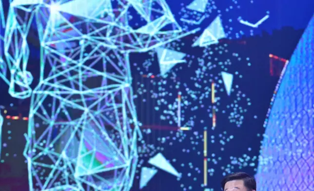 Speech by CE at Kai Tak Sports Park Grand Opening Ceremony  Source: HKSAR Government Press Releases