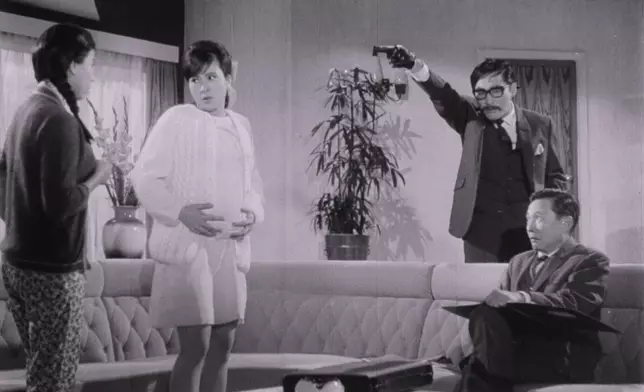 Film Archive's "Laughter Double Bill: Hong Kong Comedy Film Spectacular" to showcase film classics of generations of great comedians  Source: HKSAR Government Press Releases