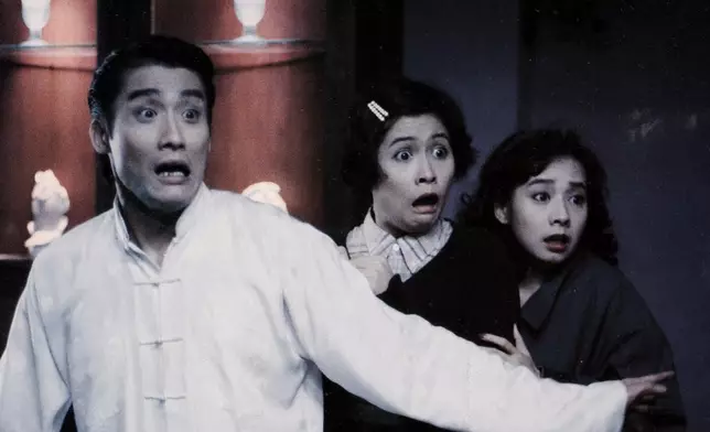Film Archive's "Laughter Double Bill: Hong Kong Comedy Film Spectacular" to showcase film classics of generations of great comedians  Source: HKSAR Government Press Releases