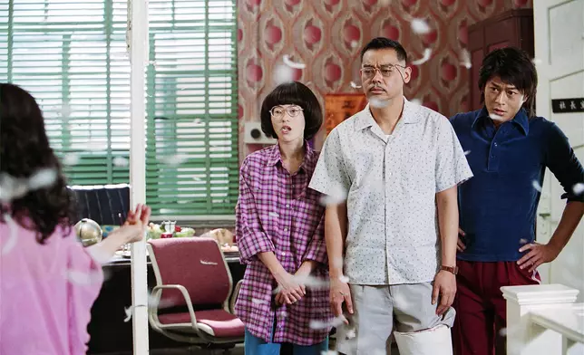 Film Archive's "Laughter Double Bill: Hong Kong Comedy Film Spectacular" to showcase film classics of generations of great comedians  Source: HKSAR Government Press Releases