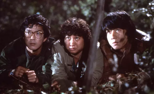 Film Archive's "Laughter Double Bill: Hong Kong Comedy Film Spectacular" to showcase film classics of generations of great comedians  Source: HKSAR Government Press Releases