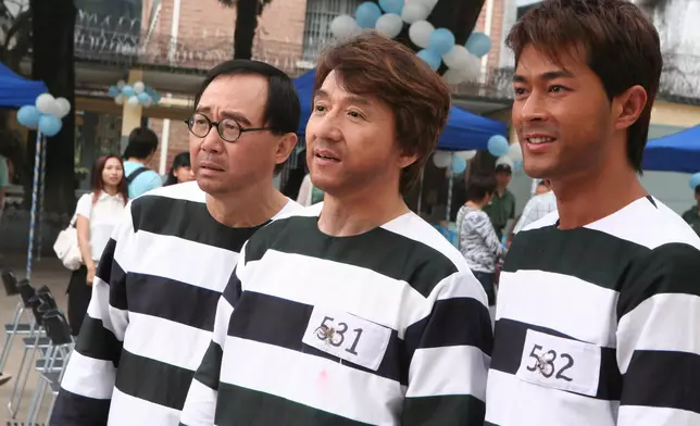 Film Archive's "Laughter Double Bill: Hong Kong Comedy Film Spectacular" to showcase film classics of generations of great comedians  Source: HKSAR Government Press Releases