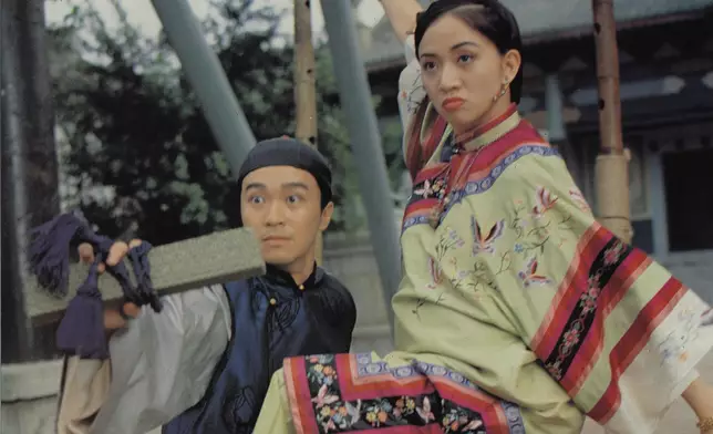 Film Archive's "Laughter Double Bill: Hong Kong Comedy Film Spectacular" to showcase film classics of generations of great comedians  Source: HKSAR Government Press Releases