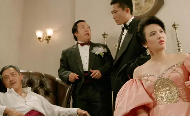Film Archive's "Laughter Double Bill: Hong Kong Comedy Film Spectacular" to showcase film classics of generations of great comedians  Source: HKSAR Government Press Releases