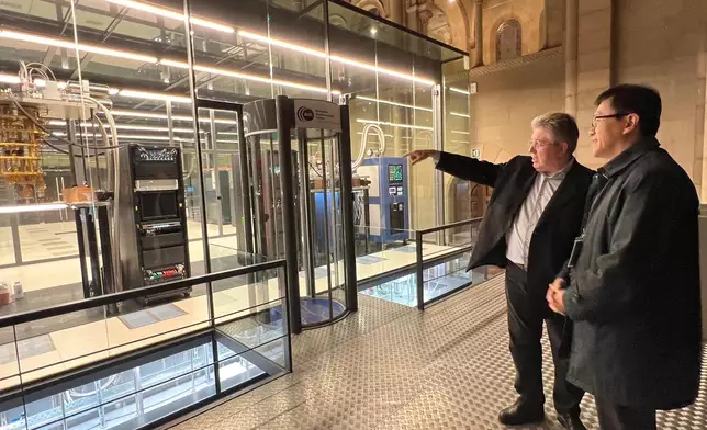 SITI attends Mobile World Congress 2025 in Barcelona, Spain  Source: HKSAR Government Press Releases