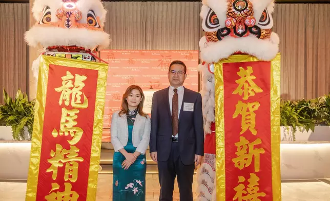 HKETO San Francisco rings in Year of Snake with Cathay Pacific Source: HKSAR Government Press Releases