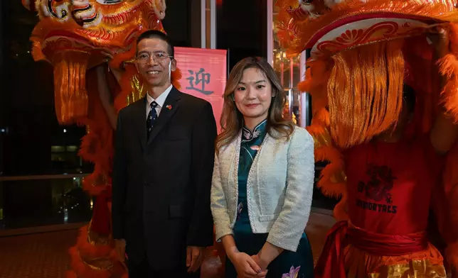 HKETO San Francisco rings in Year of Snake with Cathay Pacific Source: HKSAR Government Press Releases