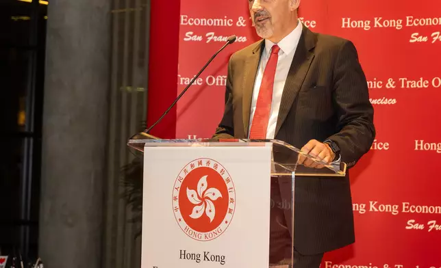 HKETO San Francisco rings in Year of Snake with Cathay Pacific Source: HKSAR Government Press Releases