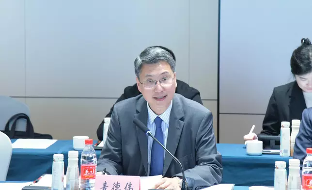 PSITI and Director-General of Department of Science and Technology of Guangdong Province co-chair 20th meeting of Guangdong/Hong Kong Expert Group on Co-operation in Technology and Innovation  Source: HKSAR Government Press Releases
