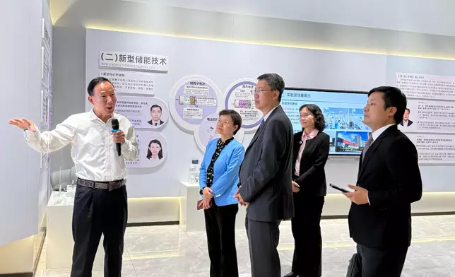 PSITI and Director-General of Department of Science and Technology of Guangdong Province co-chair 20th meeting of Guangdong/Hong Kong Expert Group on Co-operation in Technology and Innovation  Source: HKSAR Government Press Releases