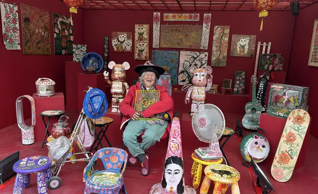 Hong Kong Flower Show to open tomorrow at Victoria Park  Source: HKSAR Government Press Releases