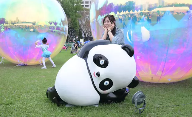 Hong Kong Flower Show opens today  Source: HKSAR Government Press Releases