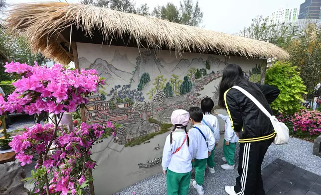 Hong Kong Flower Show opens today  Source: HKSAR Government Press Releases