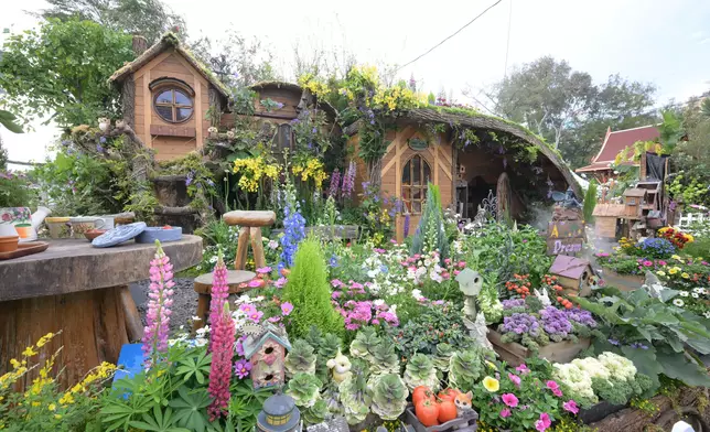 Winners of Hong Kong Flower Show plant exhibit competition announced  Source: HKSAR Government Press Releases