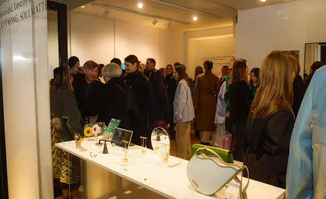 HKETO, Brussels supports "Fashion Hong Kong Pop-Up Store in Milan" Source: HKSAR Government Press Releases