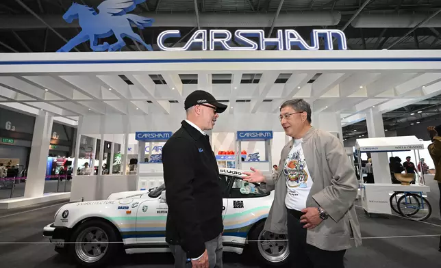 Speech by DCS at Opening Ceremony of ComplexCon Hong Kong 2025  Source: HKSAR Government Press Releases