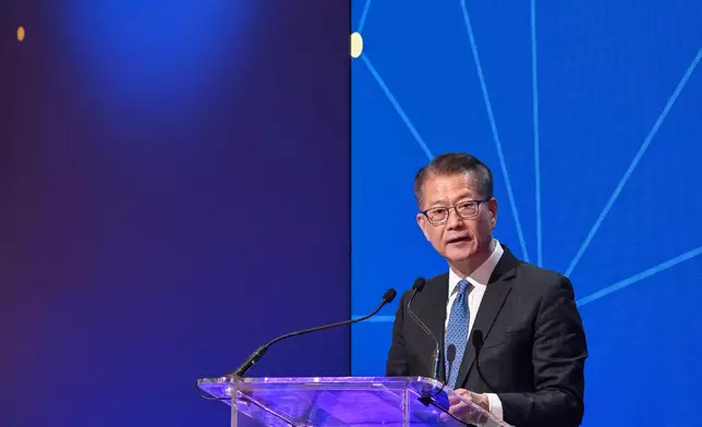Speech by FS at Milken Institute Global Investors' Symposium Hong Kong (with video)  Source: HKSAR Government Press Releases