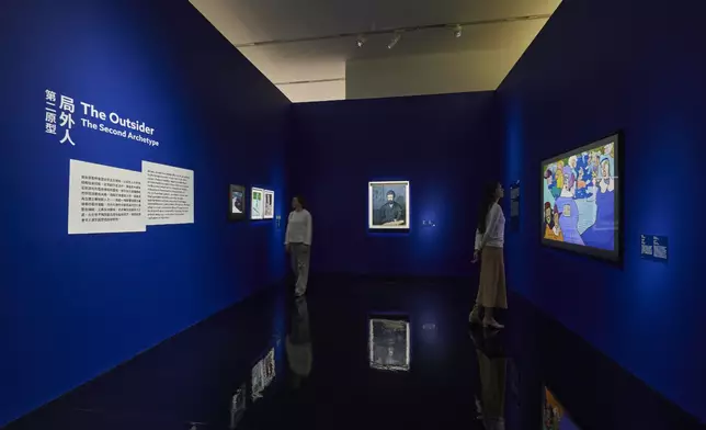 Installation view of The Hong Kong Jockey Club Series: Picasso for Asia—A Conversation,2025.Image courtesy of M+, Hong Kong
