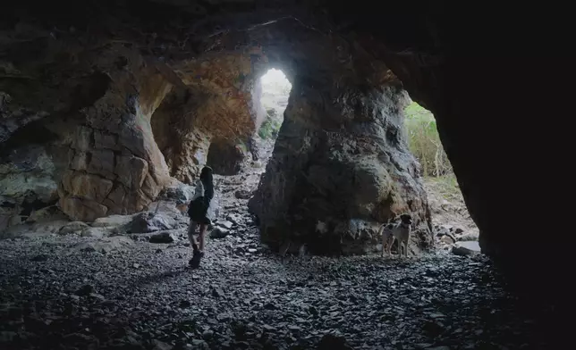 Thai actress Eye Kamolned Ruengsri takes viewers on a reflective and enlightening tour of the newly opened Robin’s Nest Country Park in Hong Kong’s northernmost region.