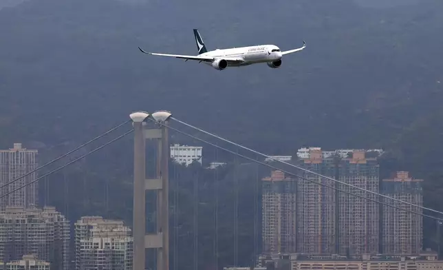 Source: Cathay Pacific