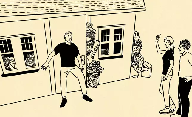 AP Illustration / Annie Ng