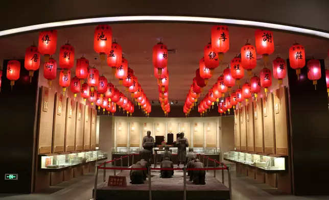 Hakka Genealogy Museum in Fujian Province. Source: web