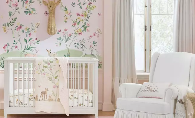 Pottery Barn Kids Expands Collaboration with AERIN (Photo: Pottery Barn Teen)