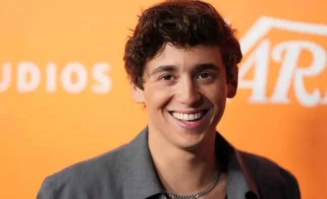 FILE - Marcello Hernandez arrives at Variety's Power of Young Hollywood on Thursday, Aug. 8, 2024, in Los Angeles. (Photo by Jordan Strauss/Invision/AP, File)