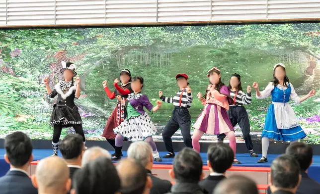 Persons in custody at Lo Wu Correctional Institution attain good examination results  Source: HKSAR Government Press Releases