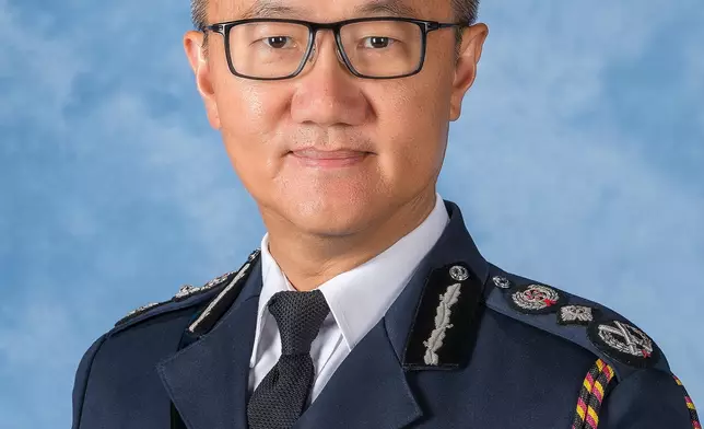 Appointment of Commissioner of Police Source: HKSAR Government Press Releases