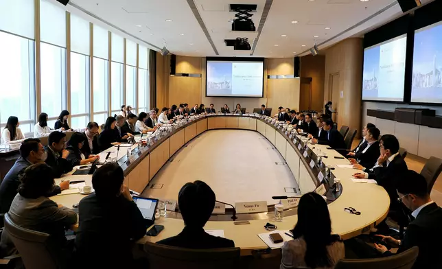 HKMA and banking sector support SMEs from various industries  Source: HKSAR Government Press Releases
