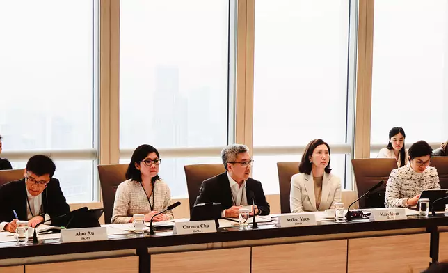 HKMA and banking sector support SMEs from various industries  Source: HKSAR Government Press Releases