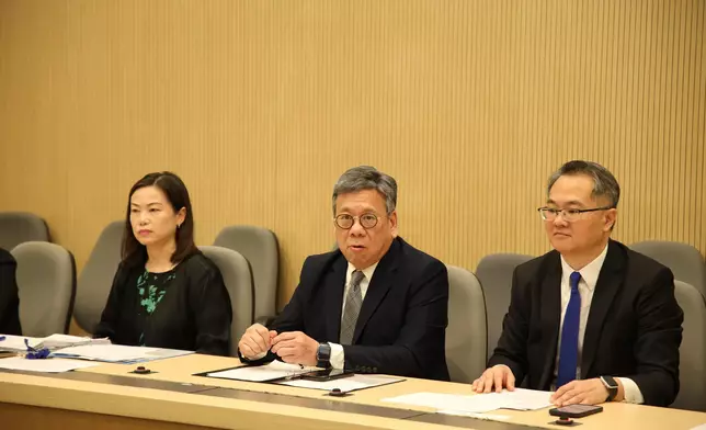 Government steps up support for enterprises in coping with US tariffs  Source: HKSAR Government Press Releases