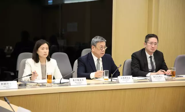 Government steps up support for enterprises in coping with US tariffs  Source: HKSAR Government Press Releases