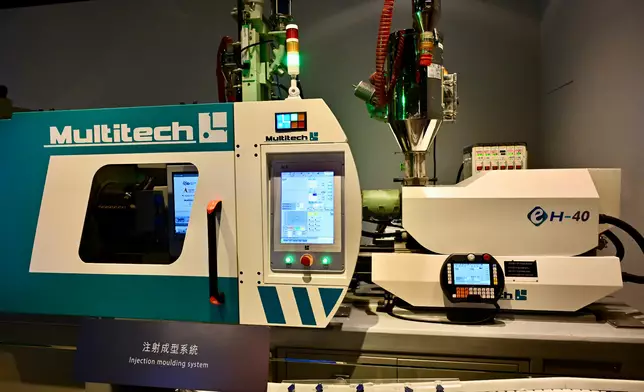 Hong Kong Science Museum's new exhibition to introduce current state of local industries and explore future industry prospects  Source: HKSAR Government Press Releases