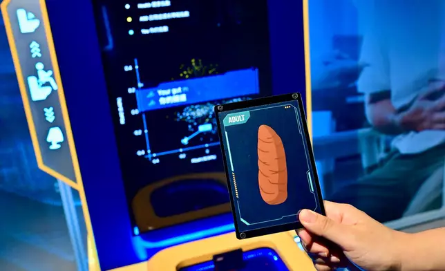 Hong Kong Science Museum's new exhibition to introduce current state of local industries and explore future industry prospects  Source: HKSAR Government Press Releases