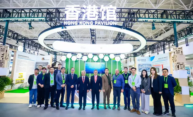 DEP attends seminar by Ministry of Ecology and Environment in Beijing  Source: HKSAR Government Press Releases