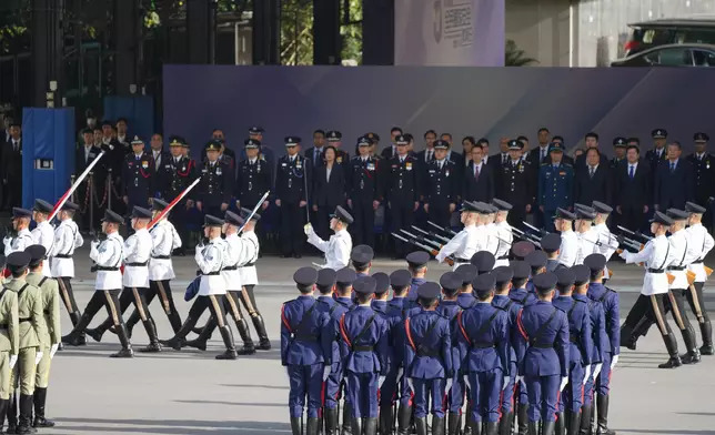 SB fully promotes National Security Education Day  Source: HKSAR Government Press Releases
