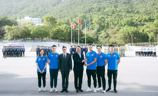 SB fully promotes National Security Education Day  Source: HKSAR Government Press Releases