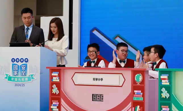 SB fully promotes National Security Education Day (with photos/video) Source: HKSAR Government Press Releases