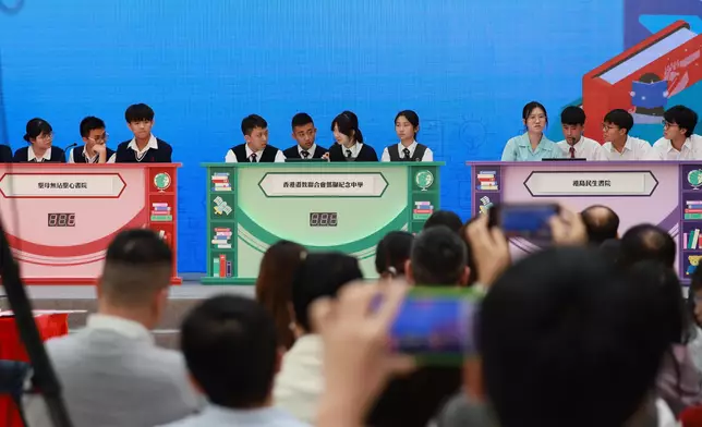 SB fully promotes National Security Education Day (with photos/video) Source: HKSAR Government Press Releases