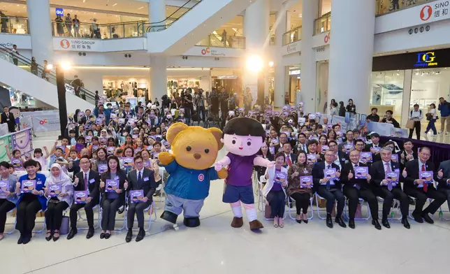 SB fully promotes National Security Education Day (with photos/video) Source: HKSAR Government Press Releases