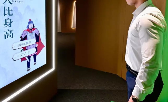 HKMH to showcase over 130 sets of invaluable cultural relics including terracotta army of Emperor Qin Shihuang from Qin and Han dynasties  Source: HKSAR Government Press Releases