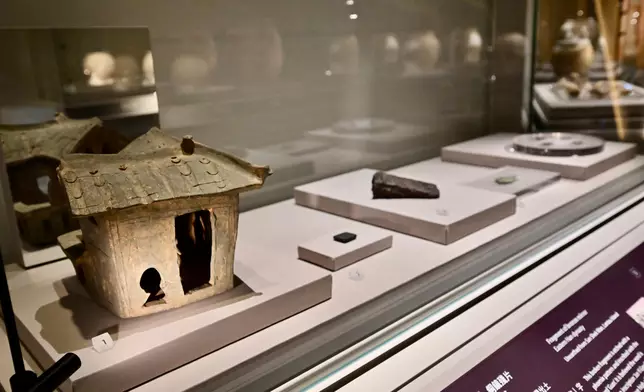 HKMH to showcase over 130 sets of invaluable cultural relics including terracotta army of Emperor Qin Shihuang from Qin and Han dynasties  Source: HKSAR Government Press Releases