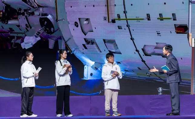 HKSAR organises activities for 2025 National Security Education Day (with photos/video) Source: HKSAR Government Press Releases