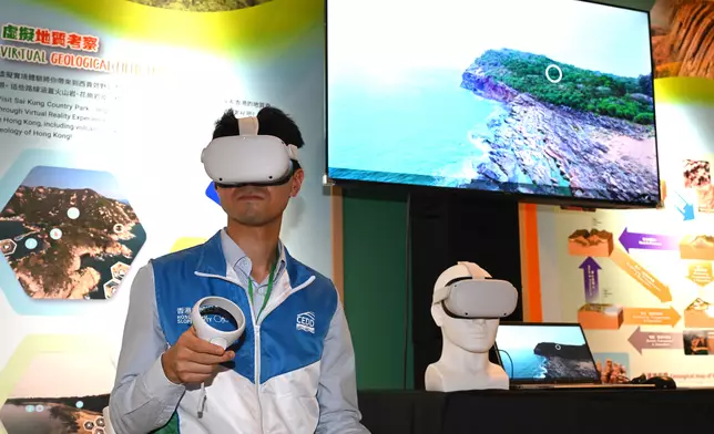 "HK SciFest 2025" opens with over 100 science programmes to spark public's curiosity about scientific world  Source: HKSAR Government Press Releases